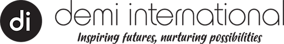 Demi International logo